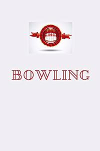bowling journal - bowling