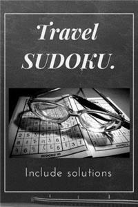 Travel SUDOKU Include solutions