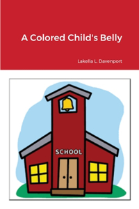 Colored Child's Belly