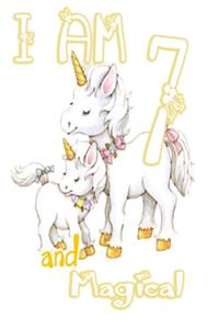 I am 7 and Magical