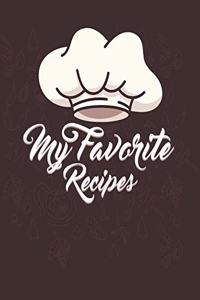 My Favorite Recipes