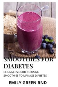 Smoothies for Diabetes