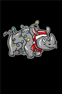 Christmas Rhino