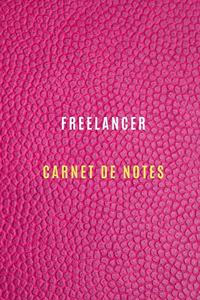 Freelancer Carnet de Notes pour enregistrer les objectifs du travail, les activités quotidiennes et les réflexions, Historique,