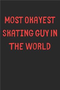 Most Okayest Skating Guy In The World