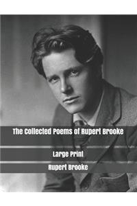 The Collected Poems of Rupert Brooke