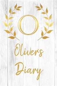 Oliver's Diary