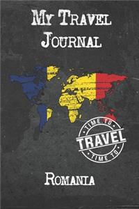 My Travel Journal Romania