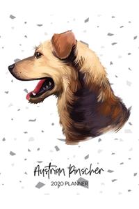 Austrian Pinscher 2020 Planner