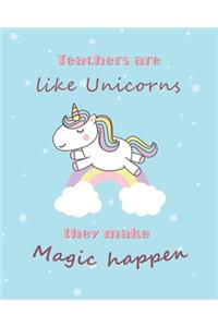 Teacher Planner 2020-2021