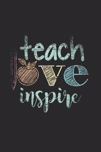 Teacher Notebook
