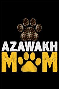 Azawakh Mom
