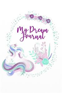 My Dream Journal