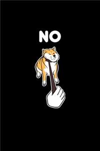 Shiba Inu No Shirt Dog Lover Pets Animal