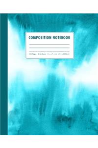 Composition Notebook