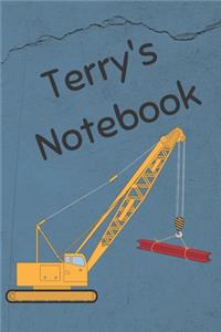 Terry's Notebook