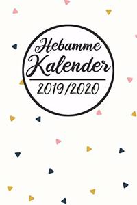 Hebamme Kalender 2019 /2020