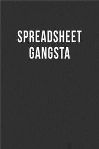 Spreadsheet Gangsta