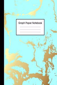 Graph Paper Notebook