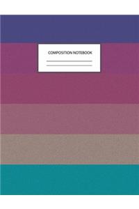 Composition Notebook