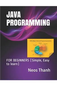 Java Programming