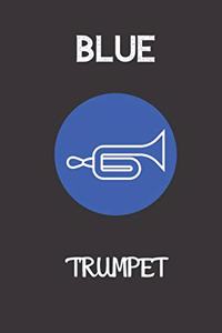 Blue Trumpet