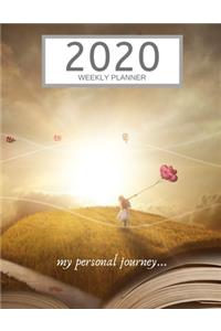 2020 Weekly Planner