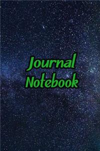 Journal Notebook