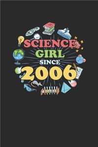 Science Girl Since 2006