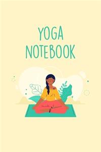 Yoga Notebook