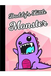Daddy's Little Monster