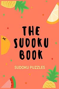 Sudoku Book - Sudoku Puzzles