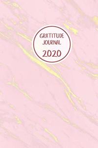 Gratitude Journal 2020