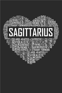 Sagittarius Heart