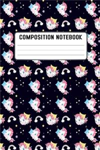 Composition Notebook