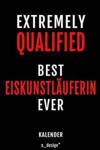 Kalender für Eiskunstläufer / Eiskunstläuferin