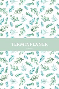 Terminplaner 52 Wochen