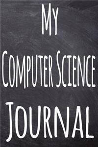 My Computer Science Journal