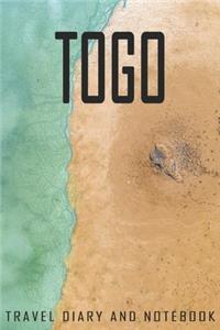 Togo Travel Diary and Notebook