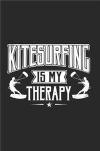 Kitesurfing Is My Therapy