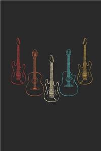 Guitar Retro