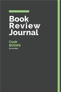 Book Review Journal Cook Books