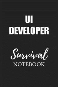Ui Developer Survival Notebook
