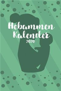 Hebammen Kalender 2020