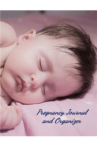 Pregnancy Journal and Organizer