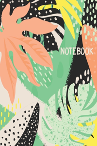 Narrow Ruled Notebook
