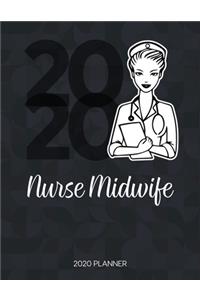 Nurse Midwife 2020 Planner