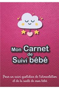 Mon carnet de suivi Bébé