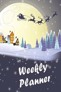 F4 2020 Weekly Planner