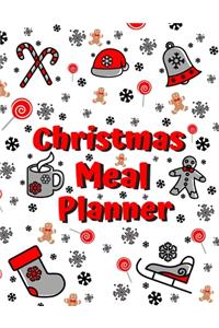 Christmas Meal Planner